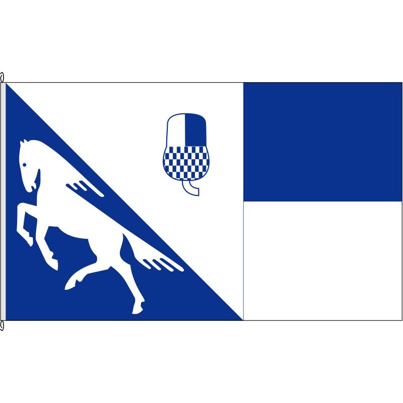 Fahne Flagge BM-Quadrath-Ichendorf