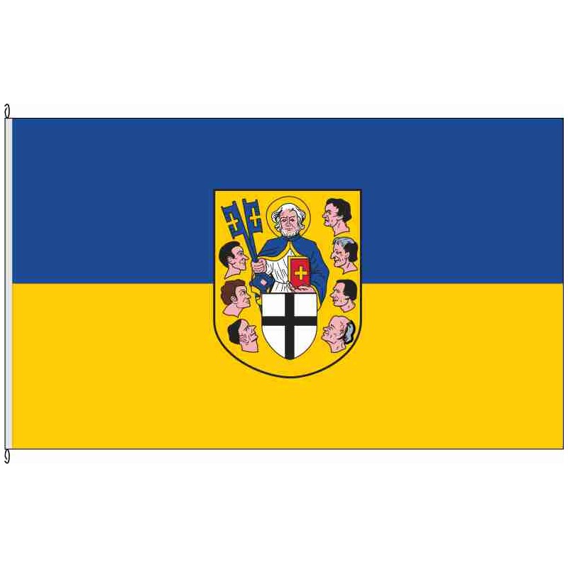 Fahne Flagge BM-Brühl m.W.