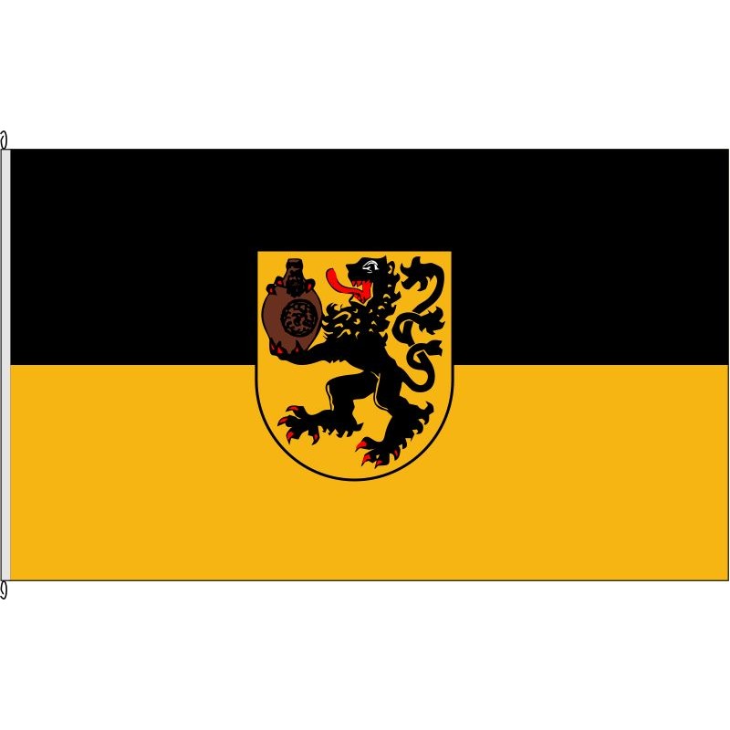 Fahne Flagge BM-Frechen