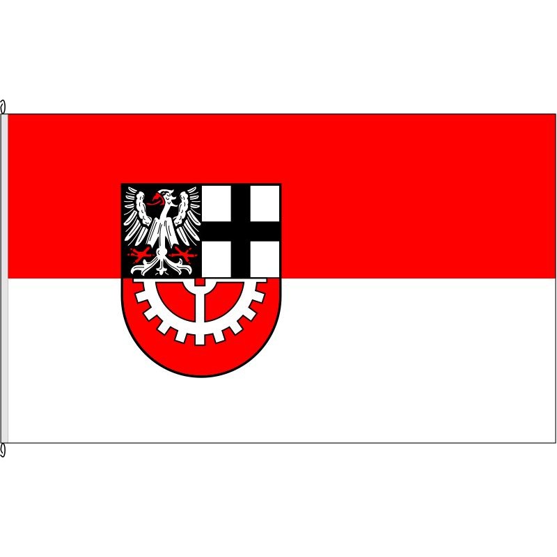 Fahne Flagge BM-Hürth