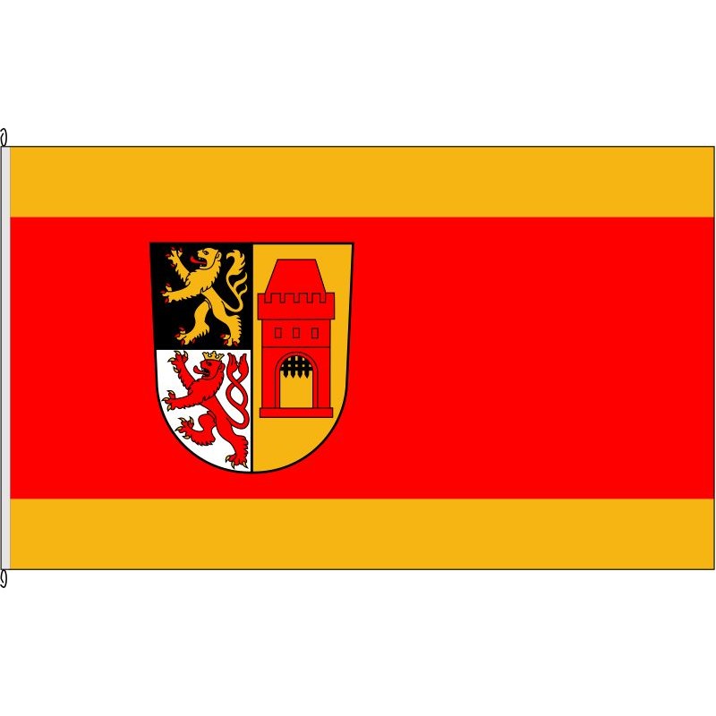 Fahne Flagge BM-Kerpen
