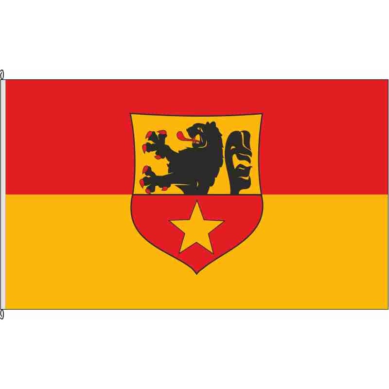 Fahne Flagge EU-Bad Münstereifel