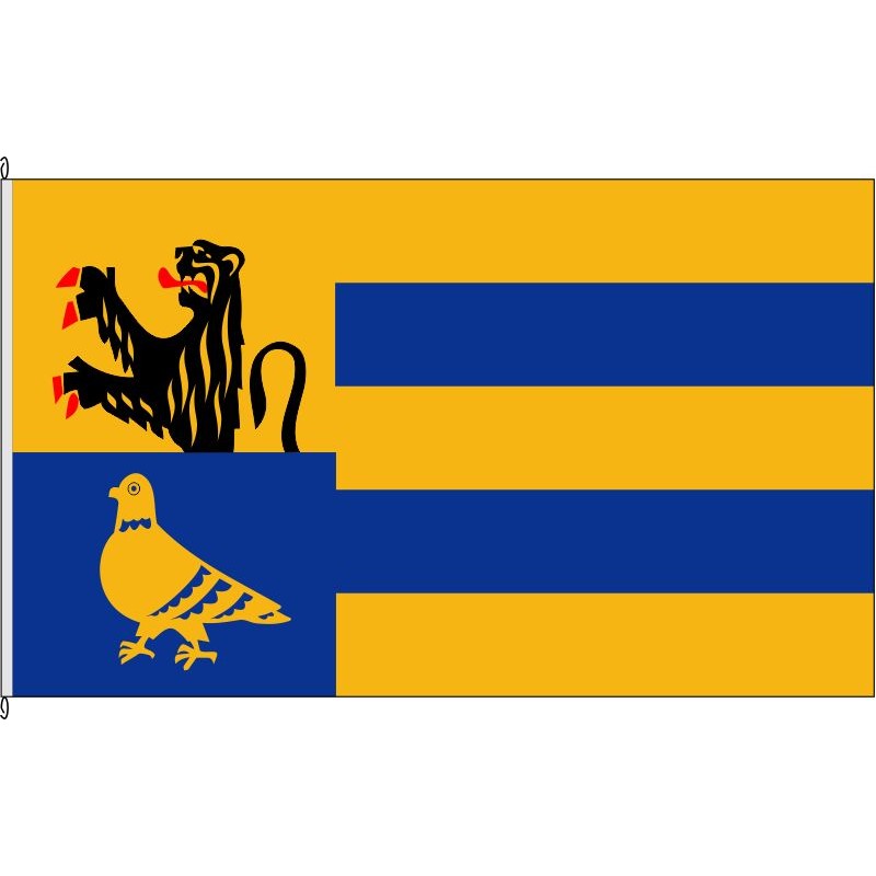 Fahne Flagge HS-Doveren