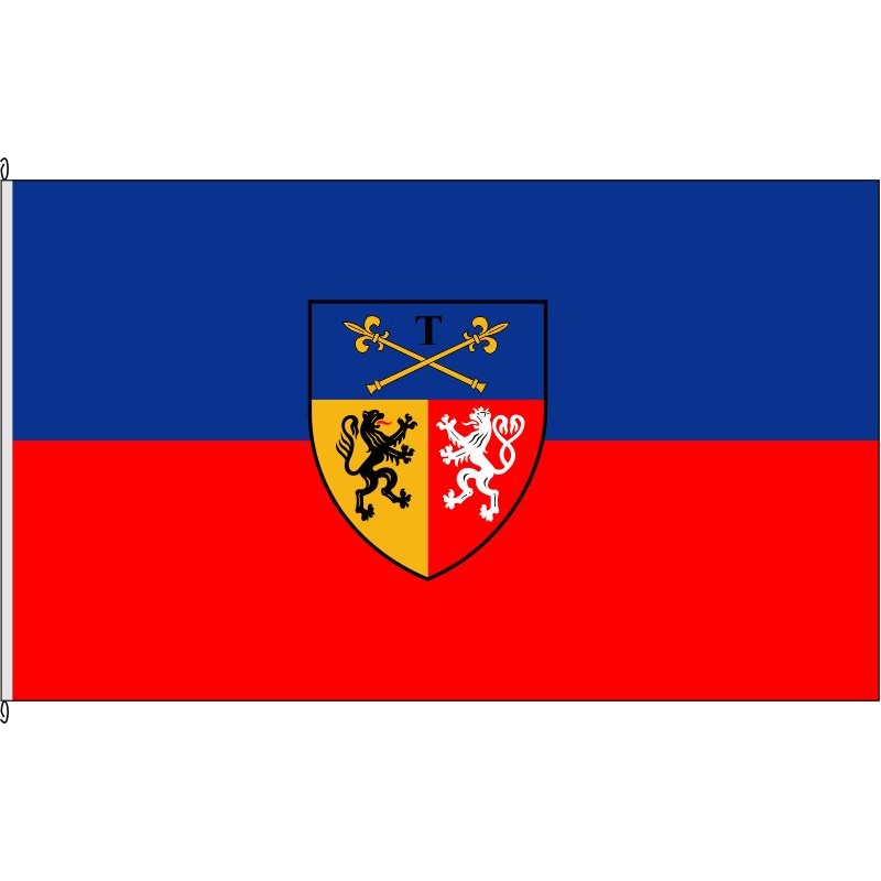 Fahne Flagge HS-.Übach-Palenberg