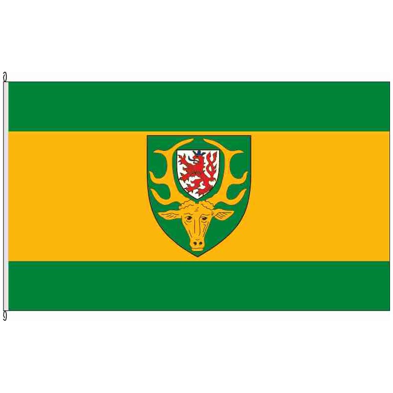 Fahne Flagge GL-Bensdorf
