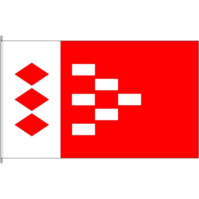 Fahne Flagge SU-Witterschlick