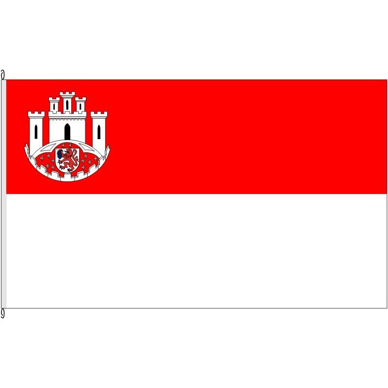 Fahne Flagge SU-Hennef (Sieg)