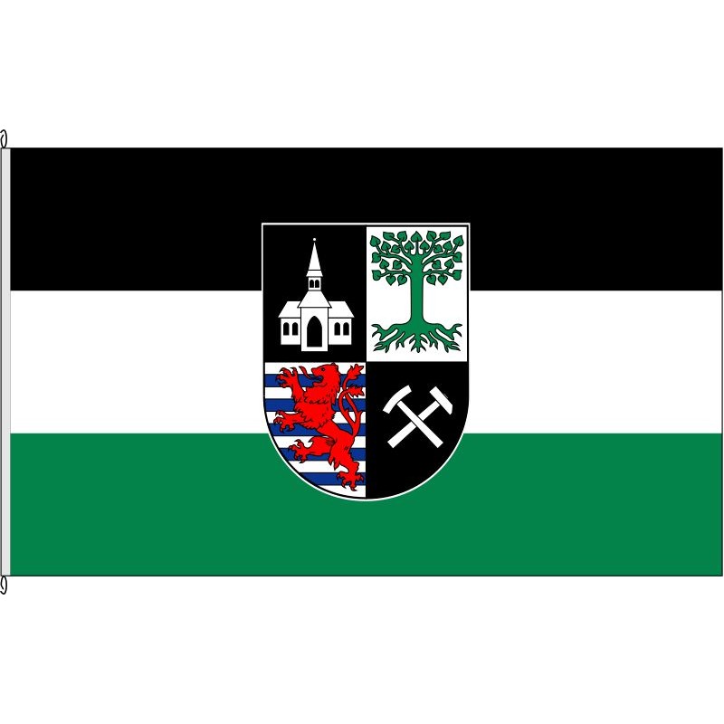 Fahne Flagge GE-Gelsenkirchen