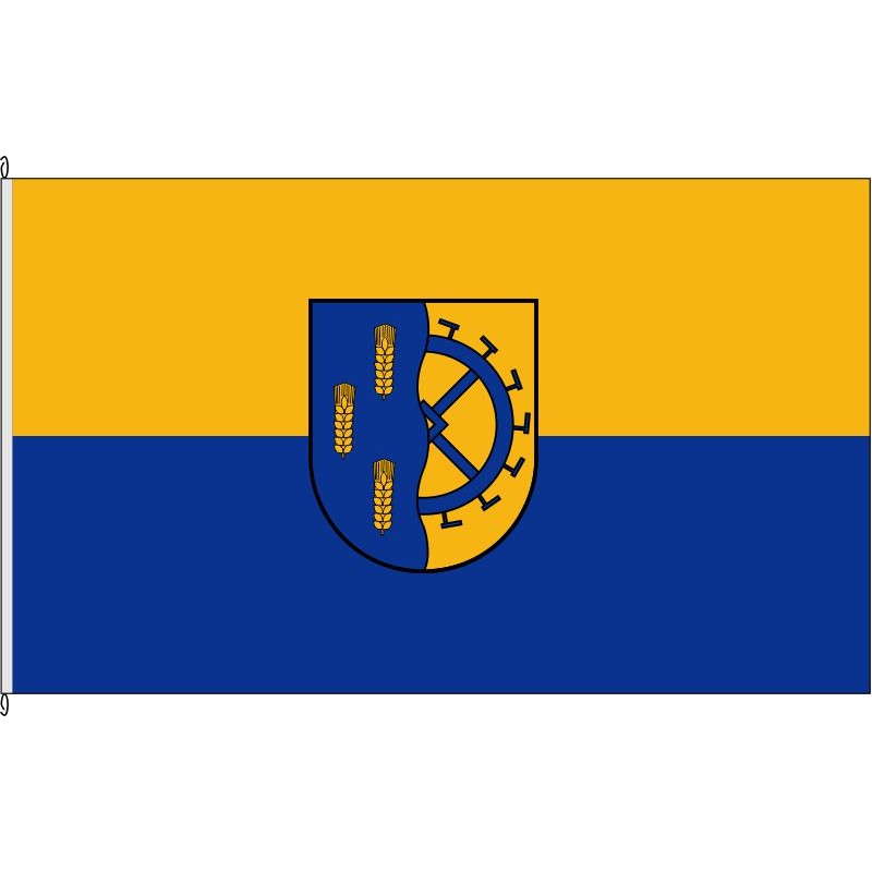 Fahne Flagge MS-Sankt Mauritz