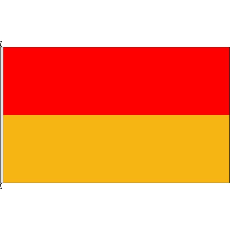 Fahne Flagge BOR-Ahaus (o.W.)
