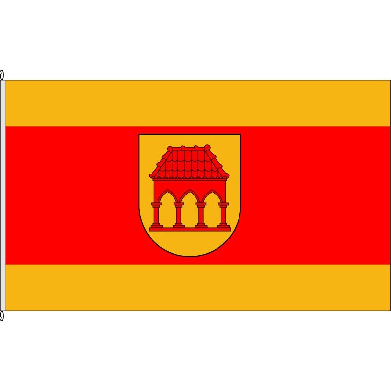 Fahne Flagge BOR-Wessum