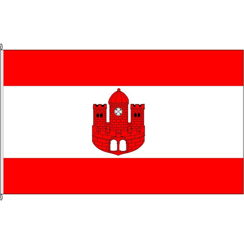 Fahne Flagge BOR-Borken