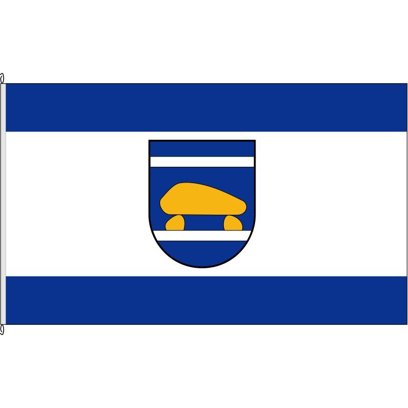 Fahne Flagge BOR-Heiden