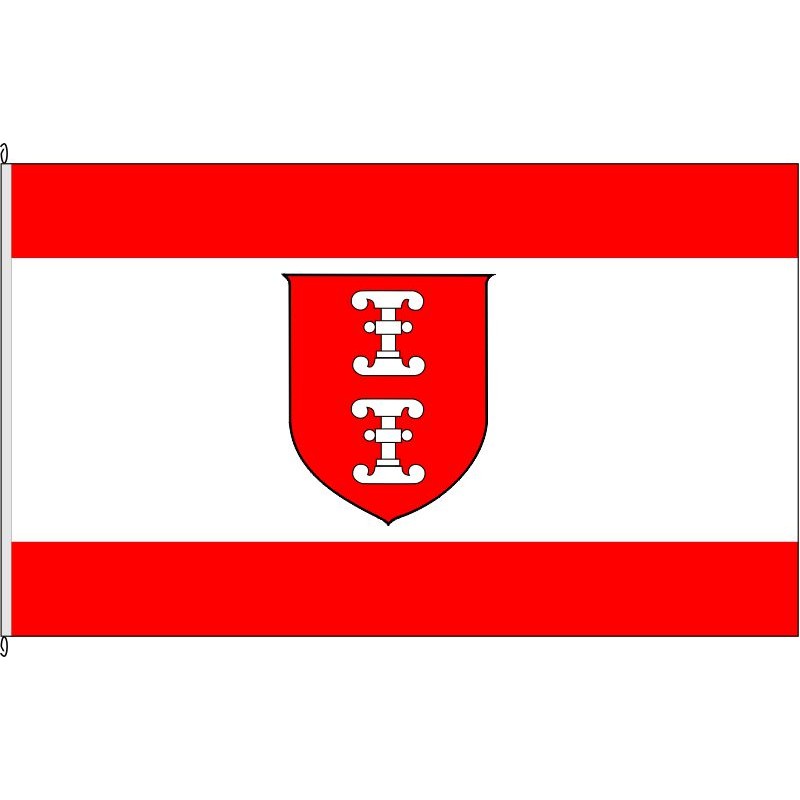 Fahne Flagge BOR-Anholt