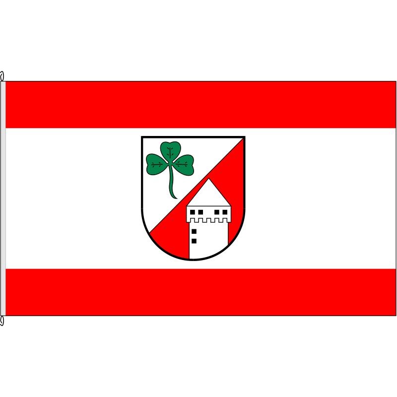 Fahne Flagge BOR-Südlohn