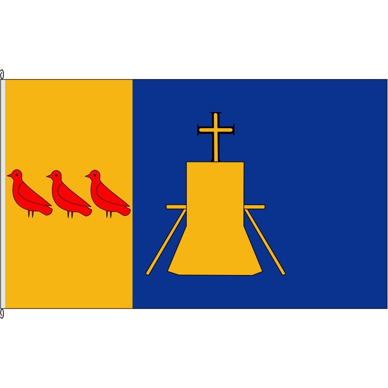 Fahne Flagge BOR-Velen