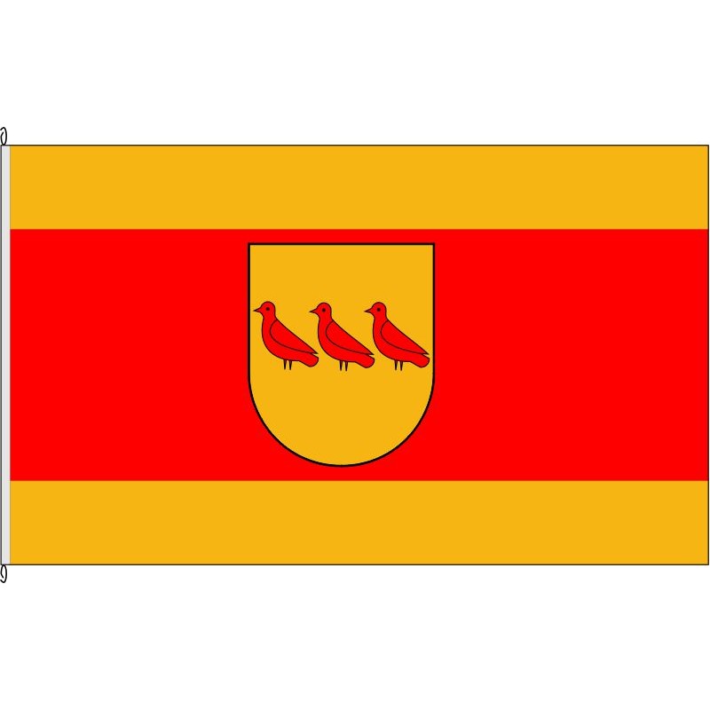 Fahne Flagge BOR-Velen-Ort