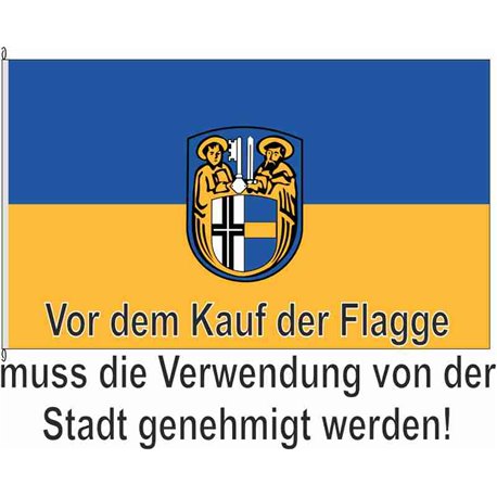 Fahne Flagge BOR-Vreden