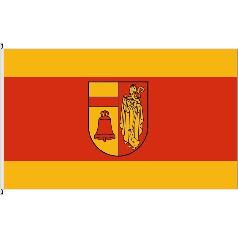 Fahne Flagge COE-Kreis Coesfeld