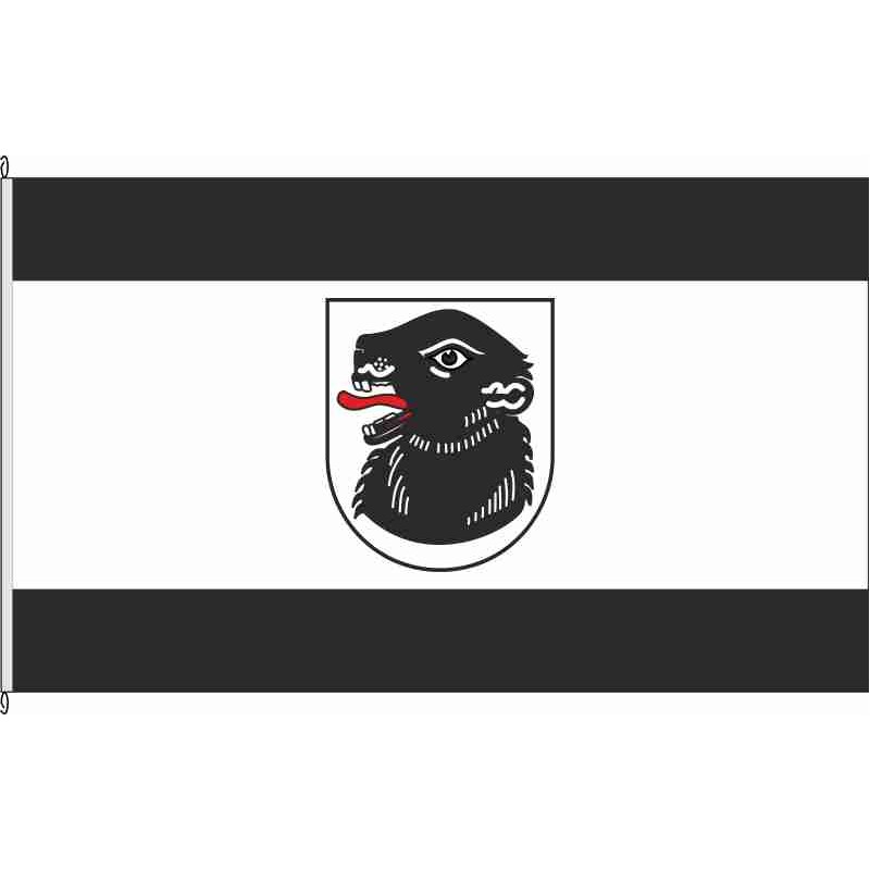 Fahne Flagge ST-Bevergen (Variante)
