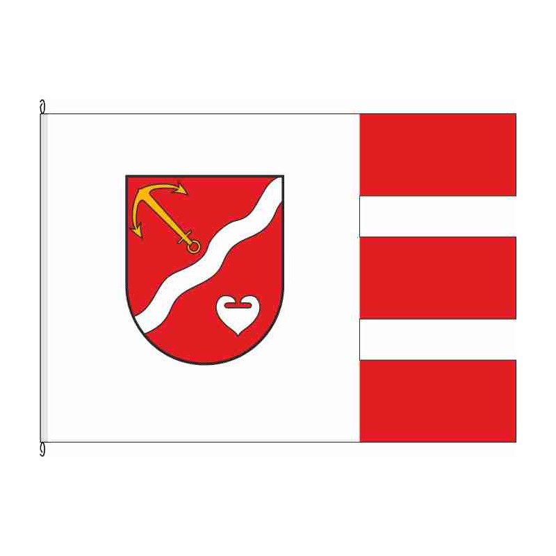 Fahne Flagge ST-Lotte