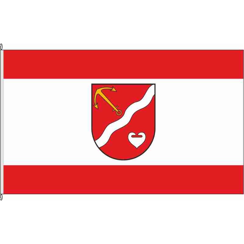 Fahne Flagge ST-Lotte (Variante)