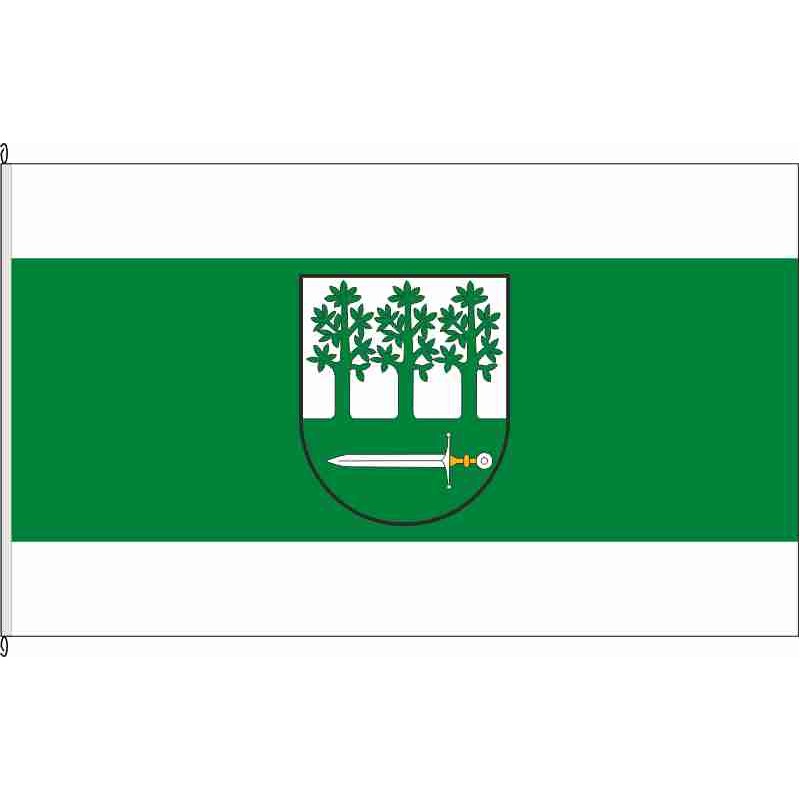 Fahne Flagge ST-Nordwalde