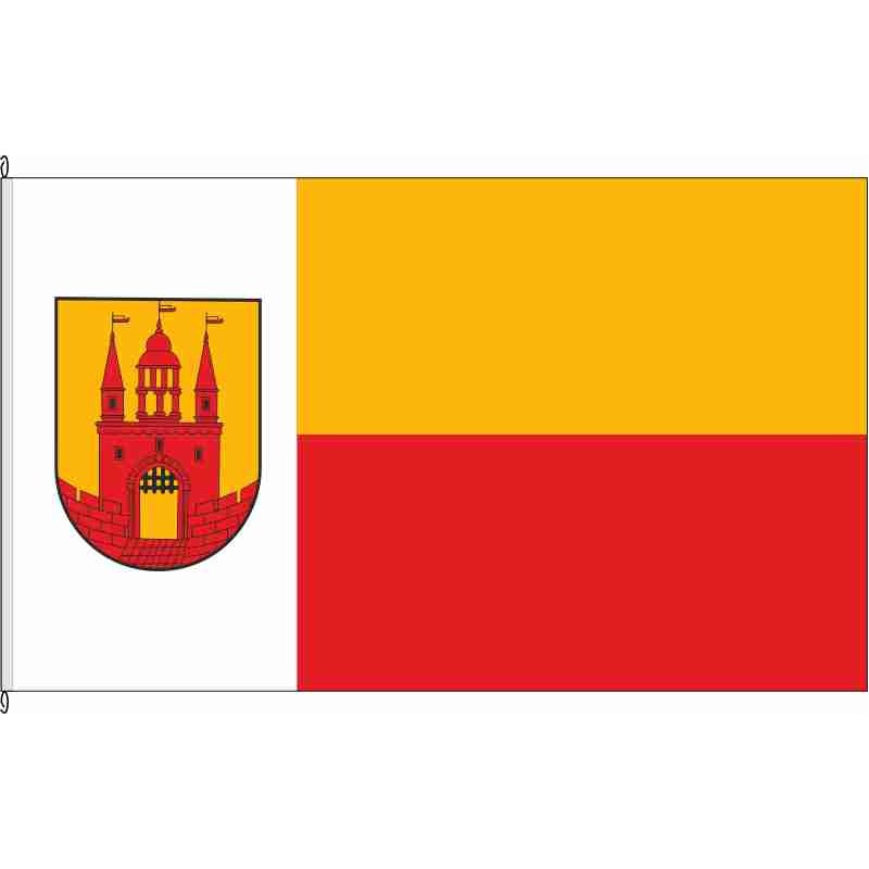 Fahne Flagge ST-Burgsteinfurt