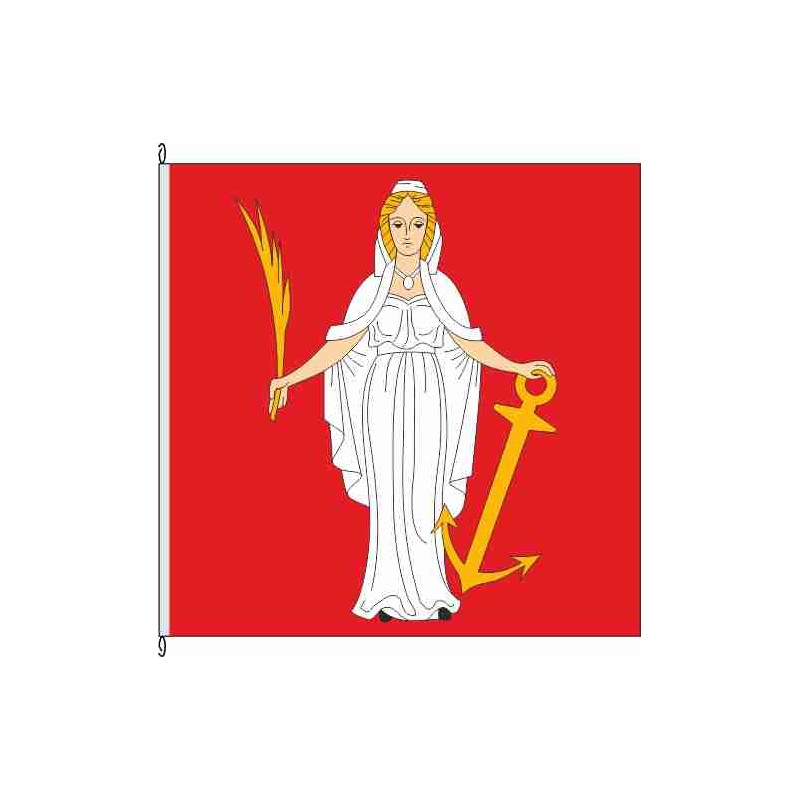 Fahne Flagge ST-Westerkappeln