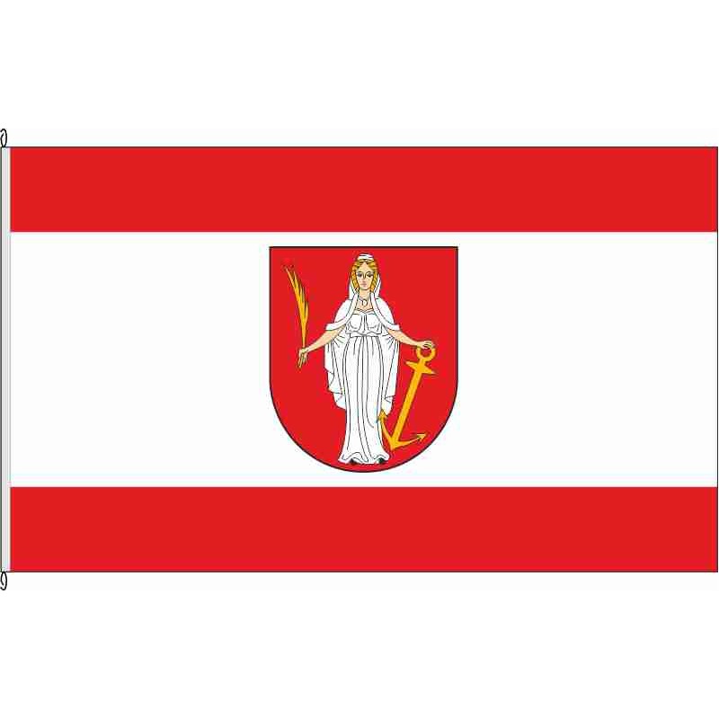 Fahne Flagge ST-Westerkappeln (Variante)