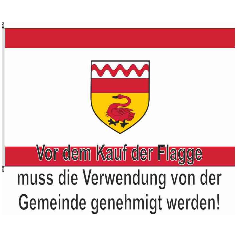 Fahne Flagge ST-Wettringen