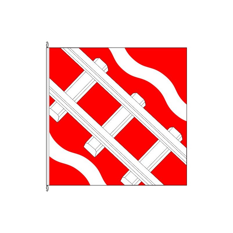 Fahne Flagge WAF-Neubeckum