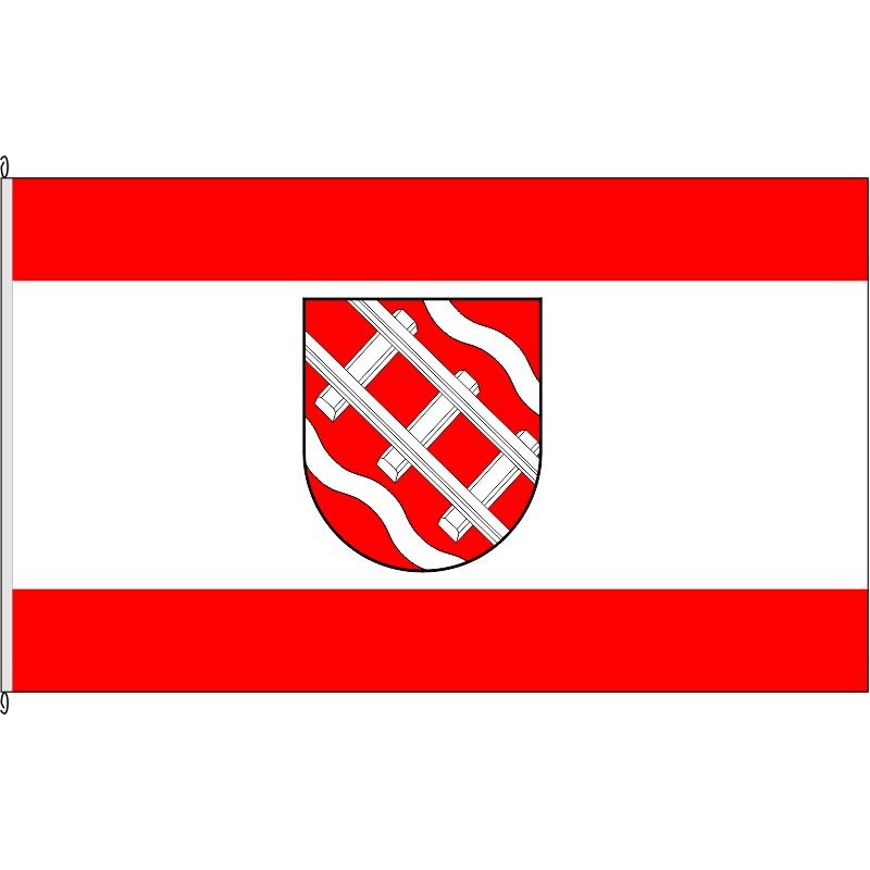 Fahne Flagge WAF-Neubeckum (Variante)