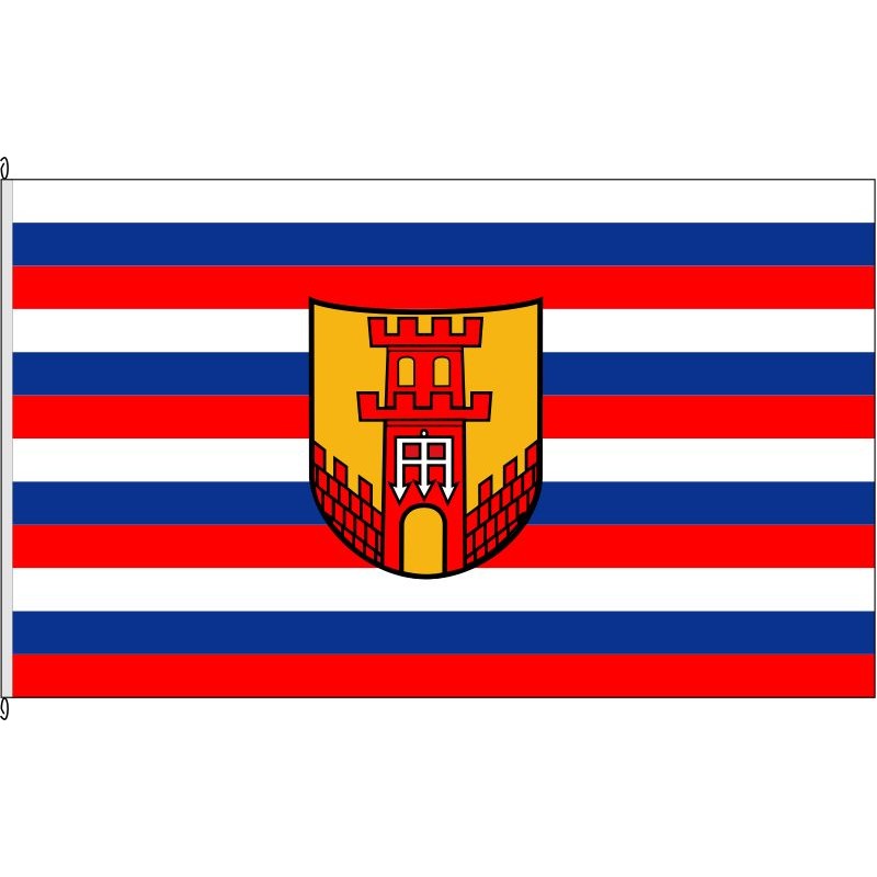 Fahne Flagge WAF-Warendorf