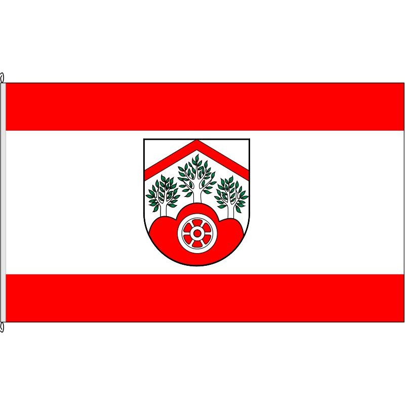 Fahne Flagge BI-Brackwede