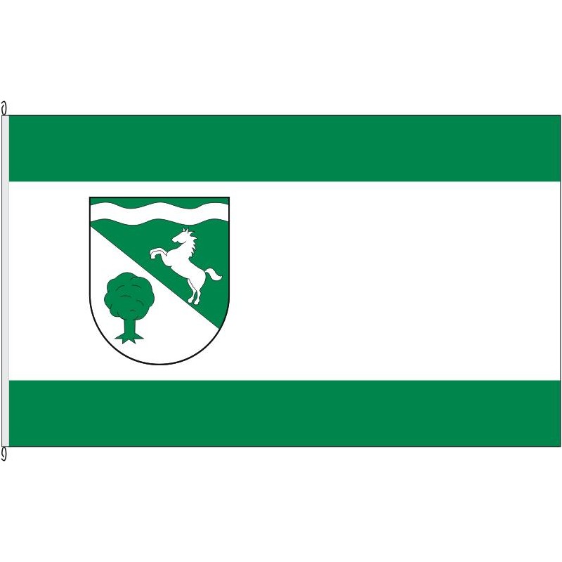 Fahne Flagge GT-Herzebrock-Clarholz