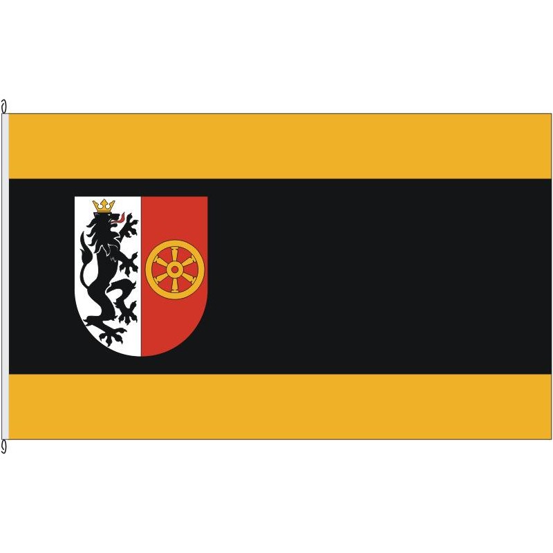 Fahne Flagge GT-Rheda-Wiedenbrück