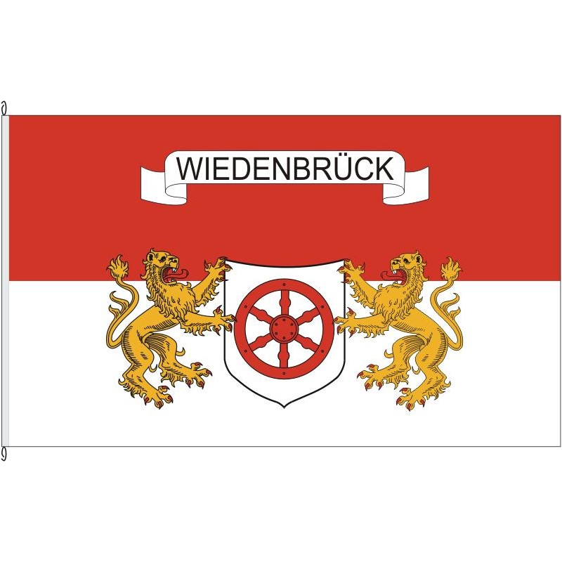 Fahne Flagge GT-Wiedenbrück
