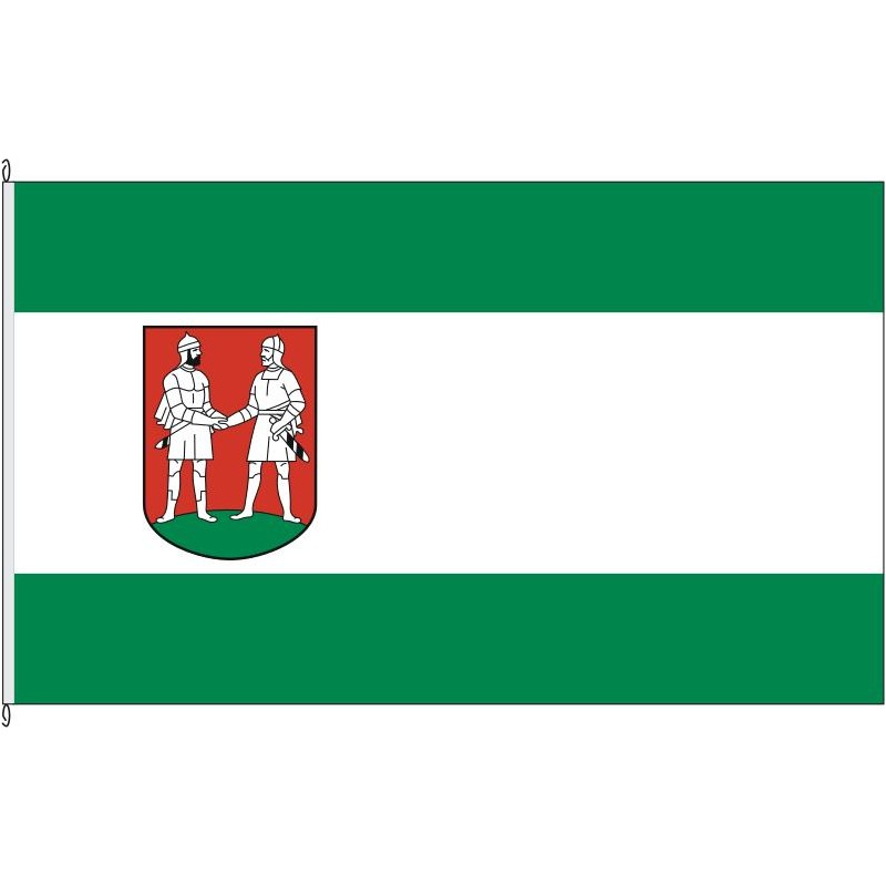Fahne Flagge HF-Bünde