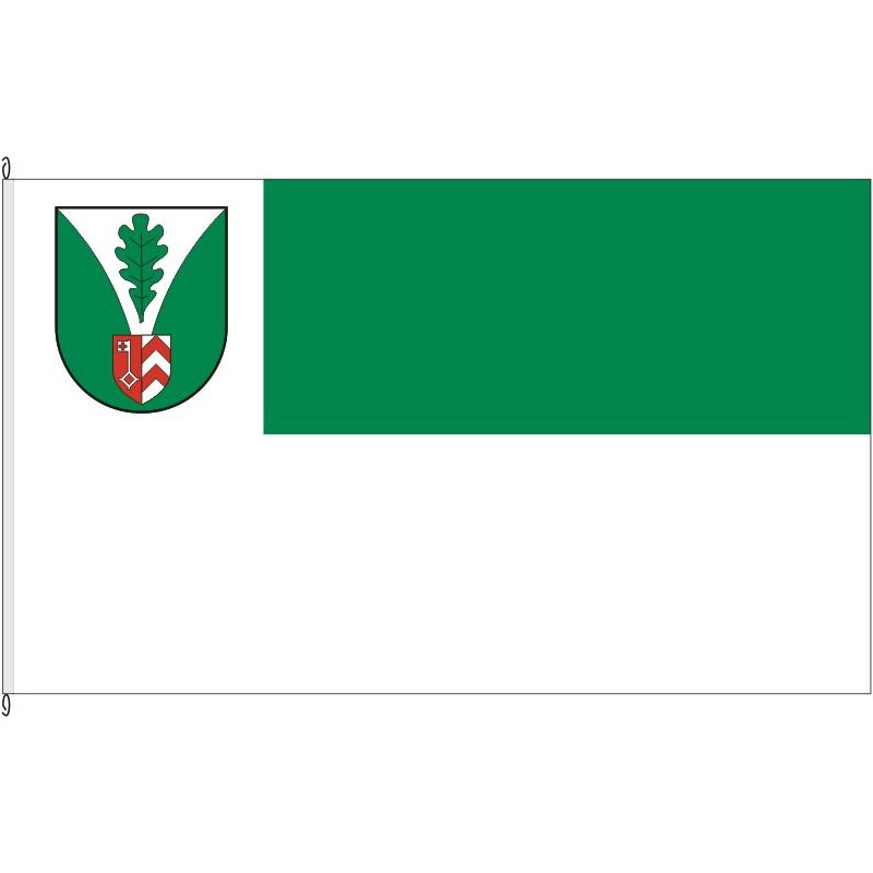 Fahne Flagge MI-Lohe