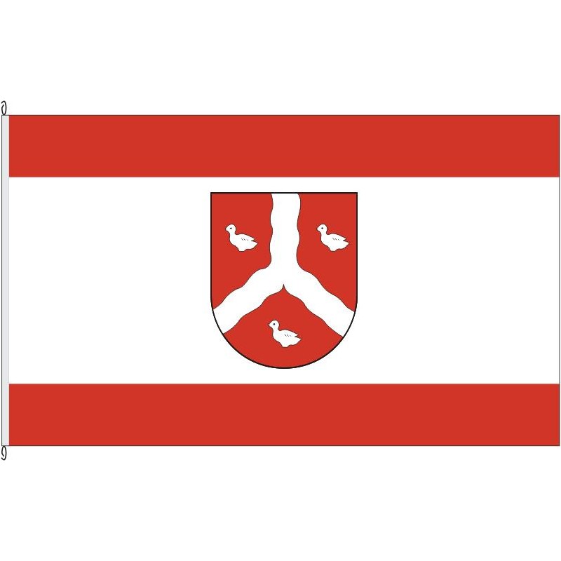 Fahne Flagge MI-Rehme