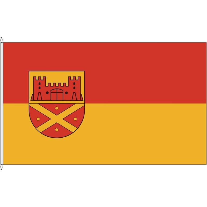 Fahne Flagge MI-Hüllhorst