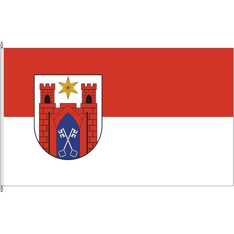Fahne Flagge MI-Lübbecke