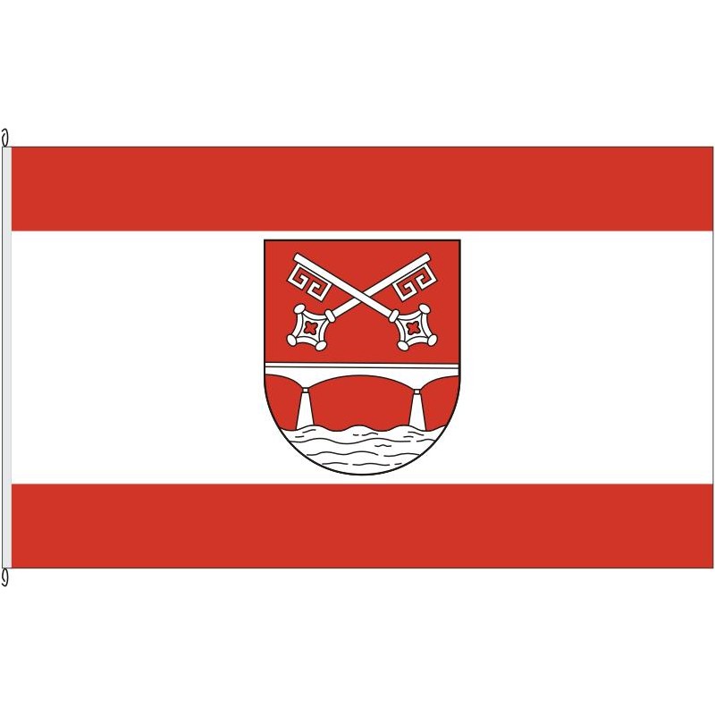 Fahne Flagge MI-Petershagen