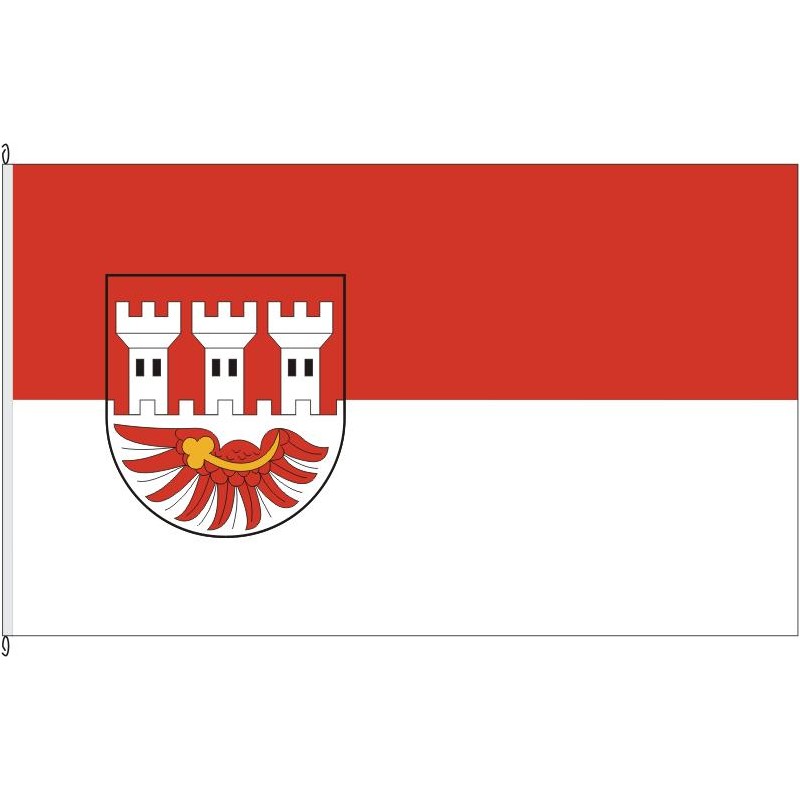 Fahne Flagge MI-Porta Westfalica