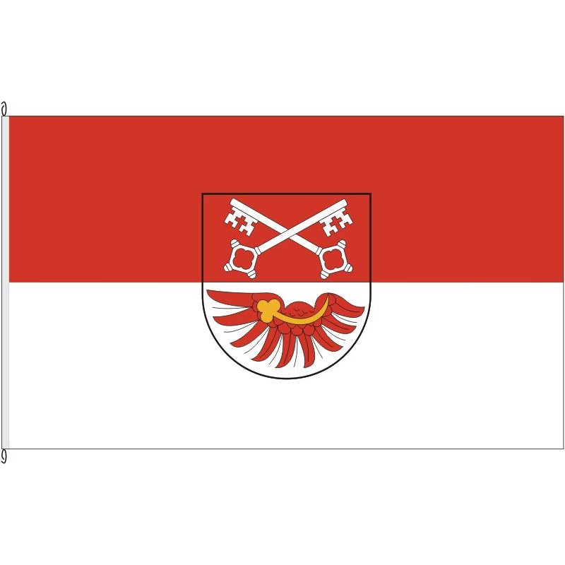 Fahne Flagge MI-Hausberge