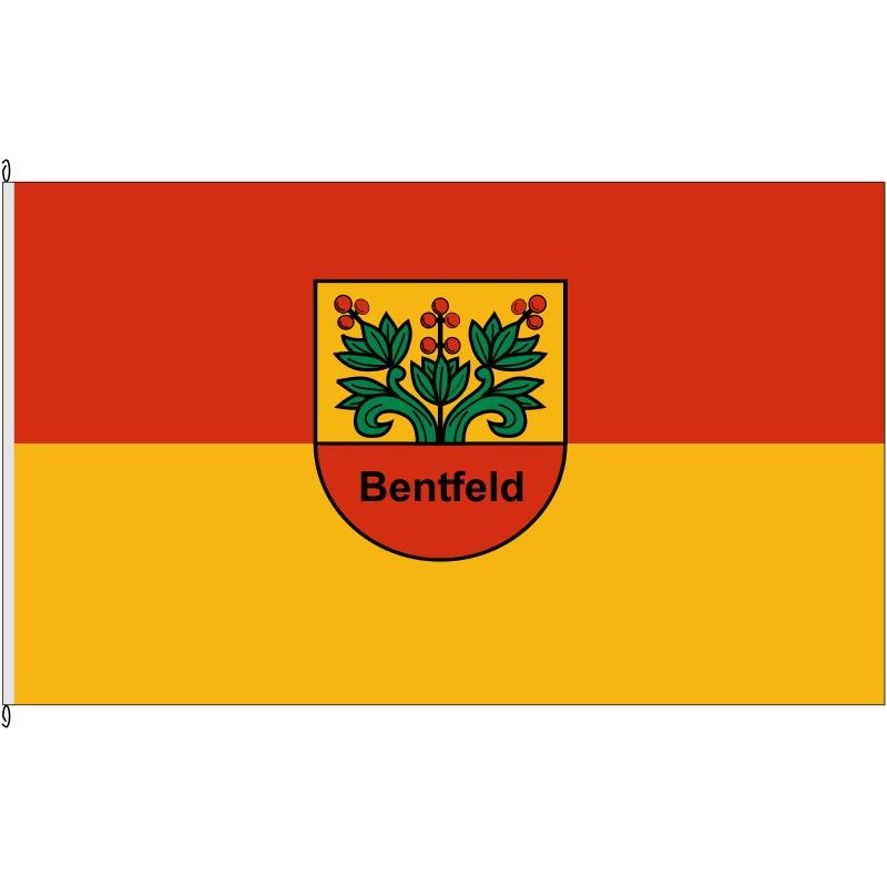 Fahne Flagge PB-Bentfeld