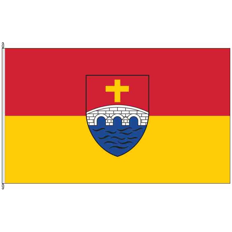 Fahne Flagge PB-Grundsteinheim