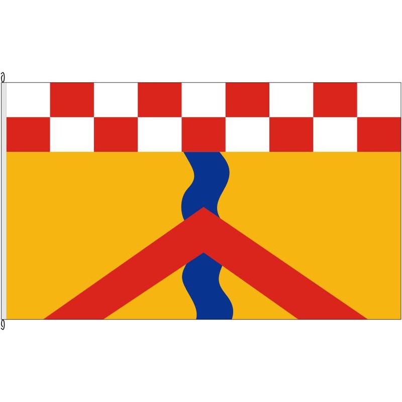 Fahne Flagge EN-Ennepetal