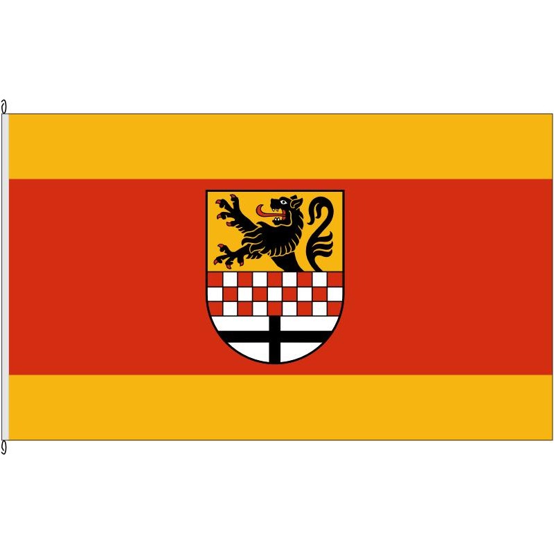 Fahne Flagge MK-Märkischer Kreis